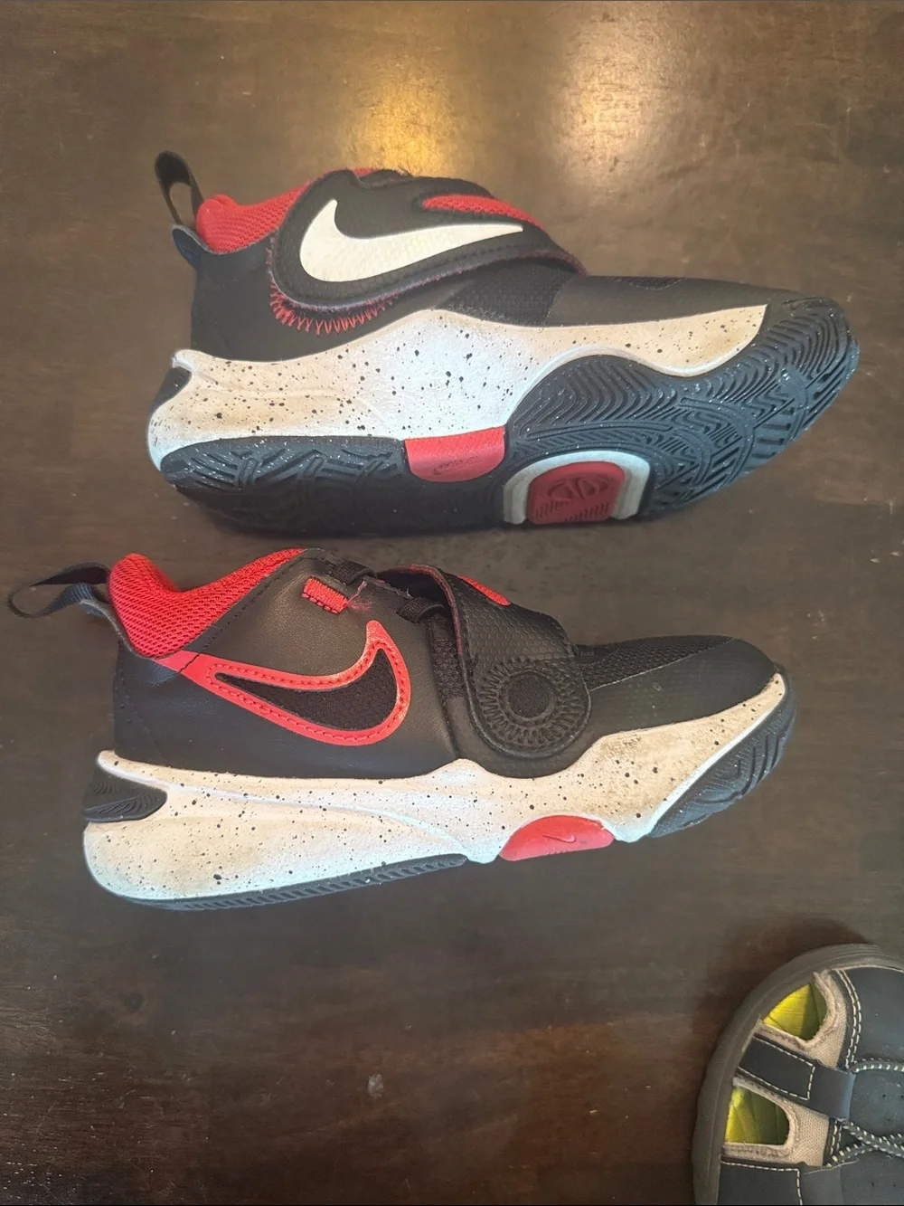 Nike kids sneakers